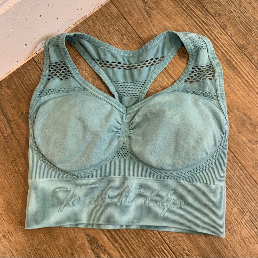 Tone It Up x Avocado / Avomuse Venus sports bra